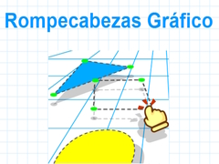 Гульня Rompecabezas Gráfico
