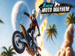 Гульня Xtreme Moto Mayhem