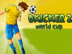 Гульня Dkicker 2 World Cup