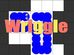 Гульня Wriggle