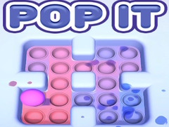 Гульня Pop It
