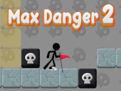 Гульня Max Danger 2