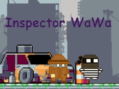 Гульня Inspector Wawa