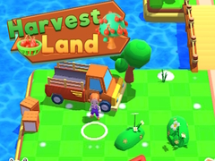 Гульня Harvest Land