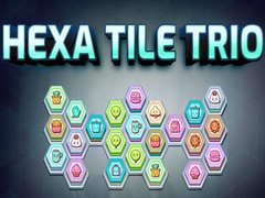 Гульня Hexa Tile Trio