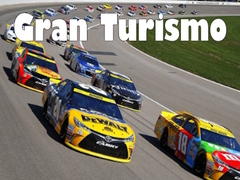 Гульня Gran Turismo