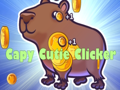 Гульня Capy Cutie Clicker