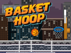 Гульня Basket Hoop