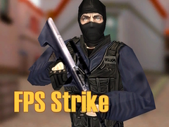 Гульня FPS Strike