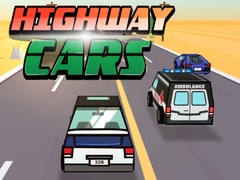 Гульня Highway Cars