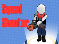 Гульня Squad Shooter