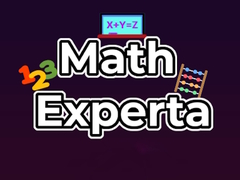 Гульня Math Experta