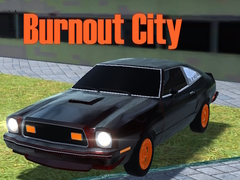 Гульня Burnout City