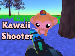 Гульня Kawaii Shooter