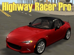 Гульня Highway Racer Pro