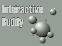 Гульня Interactive Buddy