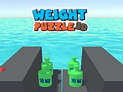 Гульня Weight Puzzle 3D
