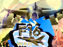 Гульня F16 War