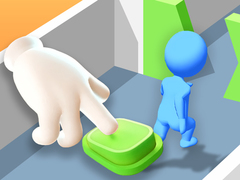 Гульня Join Clash Color Button