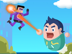 Гульня Magic Finger Puzzle 3D