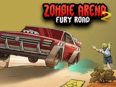 Гульня Zombie Arena 2 Fury Road