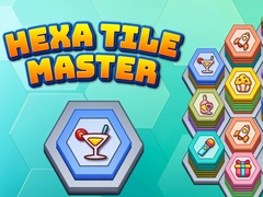 Гульня Hexa Tile Master
