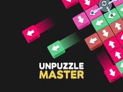 Гульня Unpuzzle Master
