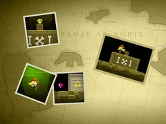 Гульня Indygirl and the Golden Skull