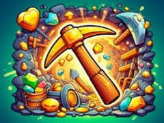 Гульня Mine Merge Mania