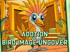 Гульня Addition Bird Image Uncover
