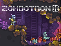 Гульня Zombotron II
