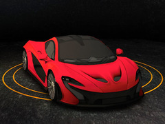 Гульня Turbo Car Track