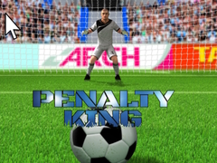 Гульня Penalty King