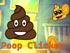 Гульня Poop Clicker
