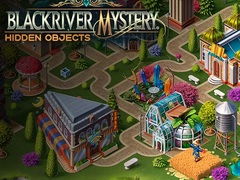 Гульня Blackriver Mystery: Hidden Objects