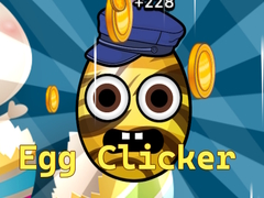 Гульня Egg Clicker