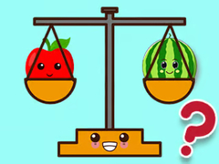 Гульня Kids Quiz: Weight Common Sense