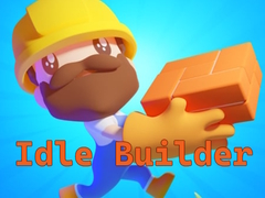 Гульня Idle Builder