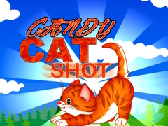 Гульня Candy Cat Shot
