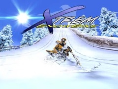 Гульня Xtrem SnowBike