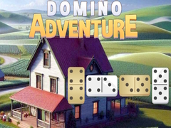 Гульня Domino Adventure