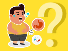 Гульня Kids Quiz: Health Tips