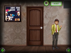 Гульня Amgel Easy Room Escape 209