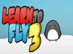 Гульня Learn To Fly 3