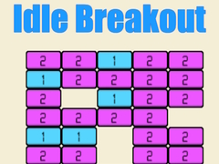 Гульня Idle Breakout