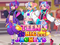 Гульня Teen Big Jackets