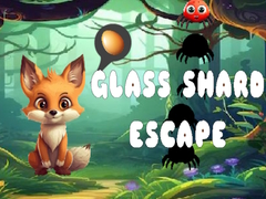 Гульня Glass Shard Escape