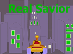 Гульня Real Savior