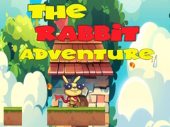 Гульня The Rabbit Adventure