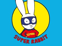 Гульня Simon Super Rabbit